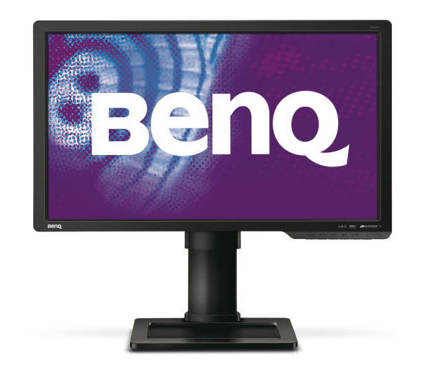 BenQ XL2410T czarny - 62514 - zdjęcie 6